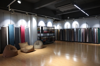 嘉名展廳