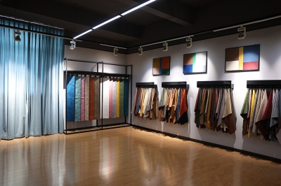 嘉名展廳